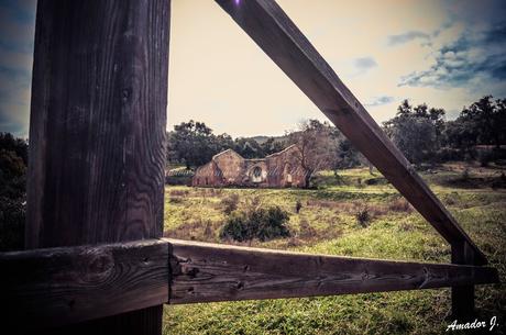 EL CERRO DEL HIERRO (SEVILLA): SENDERO EL REBOLLAR