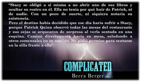 Entrevista: Conociendo a Becca Berger Entrevista: Conociendo a Becca Berger