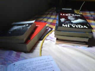 De mis lecturas más recientes De mis lecturas más recientes