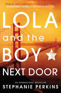 Reseña: Lola and the Boy next door de Stephanie Perkins