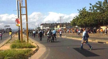 ¿Venezuela una bomba de tiempo? El experimento de Guayana (III) ¿Venezuela una bomba de tiempo? El experimento de Guayana (III)