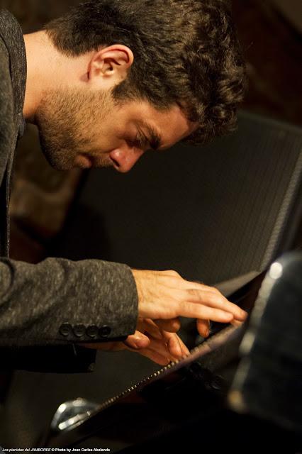 FOTO-Los pianistas del JAMBOREE-YAGO VÁZQUEZ