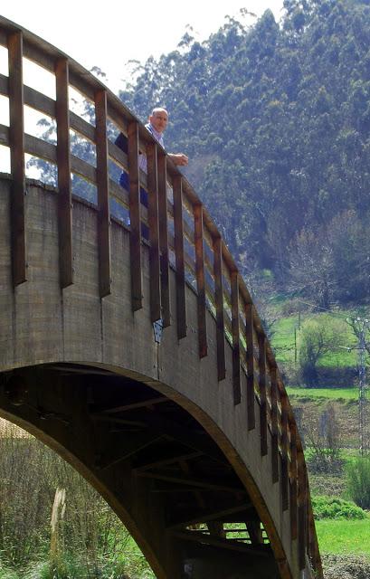 Paseo desde Borleña a Puente Viesgo