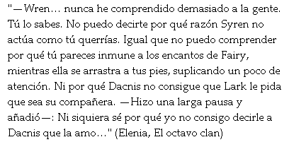 El octavo clan, de Justine Evans El octavo clan, de Justine Evans