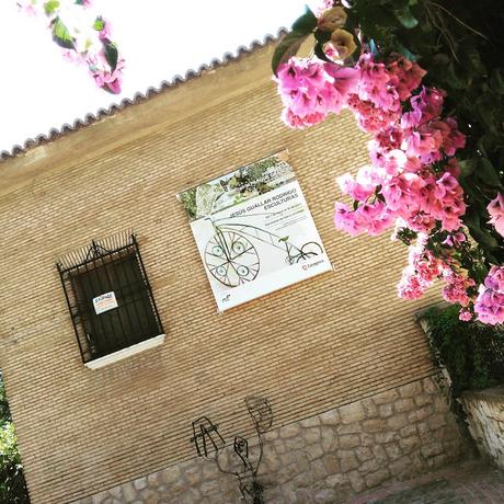 EXPOSICIÓN ESCULTURAS DE HIERRO RECICLADO DE JESUS GUALLAR. JARDÍN BOTÁNICO, ZARAGOZA