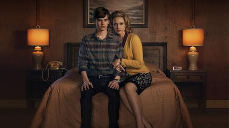 BATES MOTEL -TEMPORADA 1- FIRST YOU DREAM, THEN YOU DIE BATES MOTEL -TEMPORADA 1- FIRST YOU DREAM, THEN YOU DIE