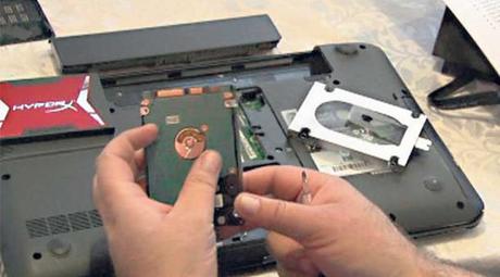 El disco duro es clave en la velocidad de la Computadora Personal El disco duro es clave en la velocidad de la Computadora Personal