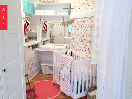 ANTES/DESPUÉS: 5 IDEAS PARA DAR UN NUEVO USO A UN ARMARIO ANTES/DESPUÉS: 5 IDEAS PARA DAR UN NUEVO USO A UN ARMARIO