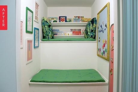 ANTES/DESPUÉS: 5 IDEAS PARA DAR UN NUEVO USO A UN ARMARIO ANTES/DESPUÉS: 5 IDEAS PARA DAR UN NUEVO USO A UN ARMARIO