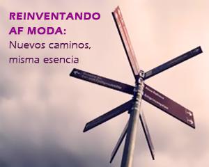 AF MODA Cambios en AF Moda