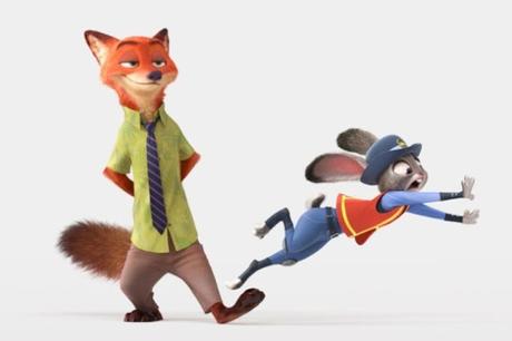 'Zootrópolis': tráiler en español