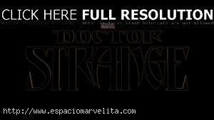 Descripción de los diseños de Doctor Extraño mostrados en la D23 Expo Logo de Doctor Extraño