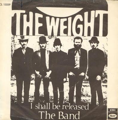 El single de los lunes: The Weight (The Band) 1968