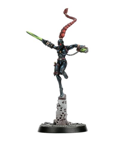Assassinorum: Execution Force Assassinorum Execution Force Asesino Callidus