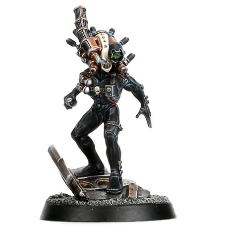 Assassinorum: Execution Force Assassinorum Execution Force Asesino Culexus