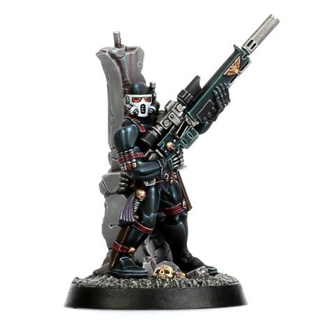 Assassinorum: Execution Force Assassinorum Execution Force Asesino Vindicare