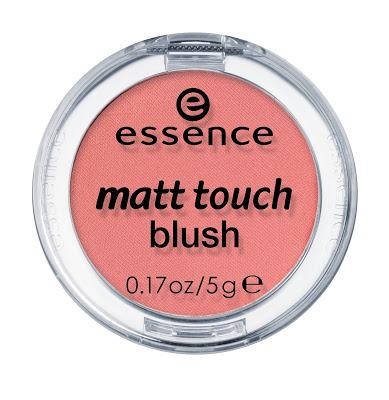 essence_matt_touch_blush Nueva Colección de Otoño Try It, Love It de Essence