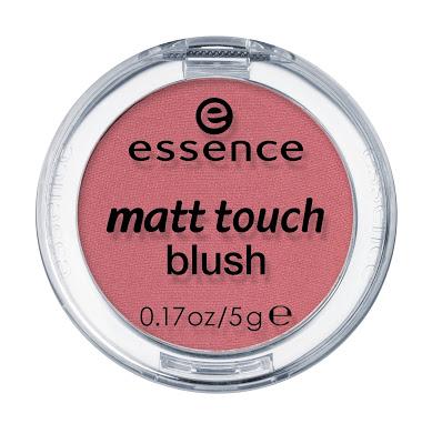 essence_matt_touch_blush Nueva Colección de Otoño Try It, Love It de Essence