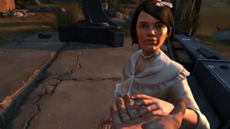 Emily es protagonista de Dishonored 2 porque hay algo mágico en ella Dishonored-E3-Trailer