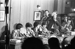 50 Años: 17 Agos. 1965 - Conferencia Maple Leaf Gardens - Toronto, Canadá