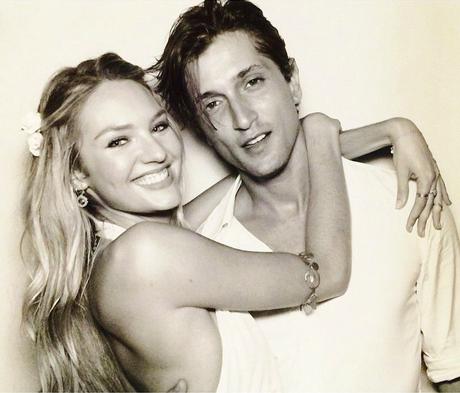 ¡Candice Swanepoel anuncia compromiso con Hermann Nicoli!