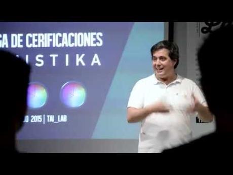 Los alumnos del Master en Postproducción Audiovisual TAI reciben sus certificaciones Mistika