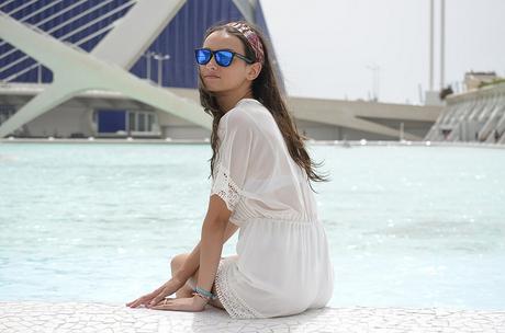 Ciudad de las Artes y las Ciencias, Valencia↩Para encontr... Sin título