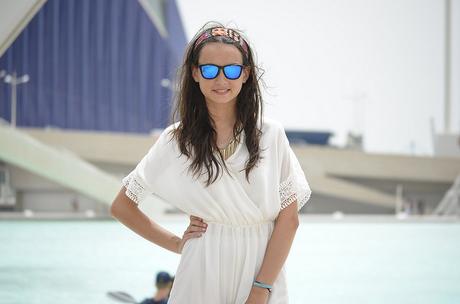 Ciudad de las Artes y las Ciencias, Valencia↩Para encontr... Sin título