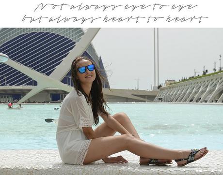 Ciudad de las Artes y las Ciencias, Valencia↩Para encontr... Sin título