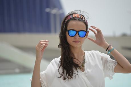 Ciudad de las Artes y las Ciencias, Valencia↩Para encontr... Sin título