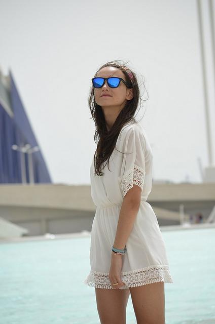 Ciudad de las Artes y las Ciencias, Valencia↩Para encontr... Sin título