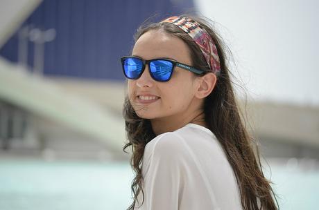 Ciudad de las Artes y las Ciencias, Valencia↩Para encontr... Sin título