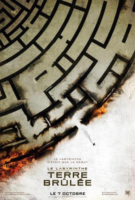 Maze Runner: Dos nuevos tráiler y póster de  la secuela de El Corredor del Laberinto