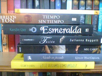 Book Tag: Tu Nombre en Libros Book Tag: Tu Nombre en Libros