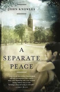Reseña: A Separate Peace - John Knowles Reseña: A Separate Peace - John Knowles