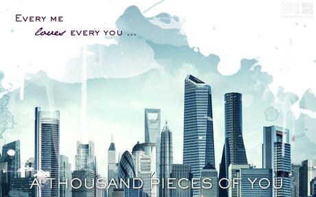 Reseña Mil lugares donde encontrarte - Claudia Gray Reseña Mil lugares donde encontrarte - Claudia Gray