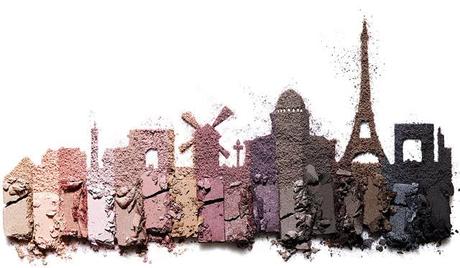 Próxima paleta de Lancome: Auda (City) in Paris Próxima paleta de Lancome: Auda (City) in Paris