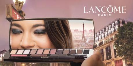 Próxima paleta de Lancome: Auda (City) in Paris Próxima paleta de Lancome: Auda (City) in Paris