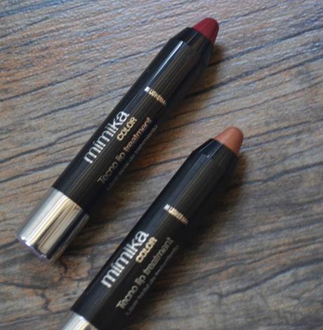 Sombras y chubby lips de MIMIKA COLOR Sombras y chubby lips de MIMIKA COLOR