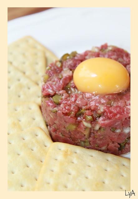 Steak Tartar Steak Tartar