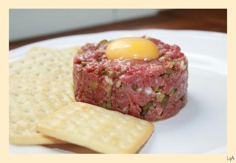 Steak Tartar Steak Tartar