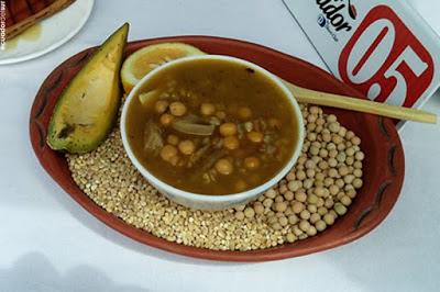 El programa Sabor Ecuador selecciona los platos representativos de Paltas El programa Sabor Ecuador selecciona los platos representativos de Paltas