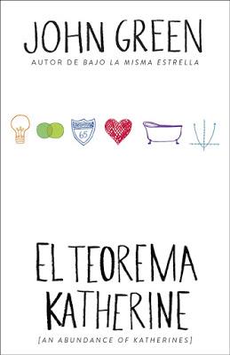 Reseña: El teorema Katherine, John Green