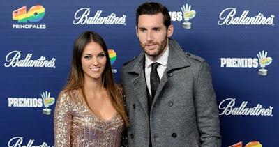 Helen Lindes cumple 34 años lejos de Rudy Helen Lindes cumple 34 años lejos de Rudy