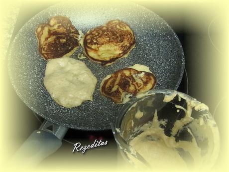 PANQUEQUES DE PLATANO MACHO PANQUEQUES DE PLATANO MACHO