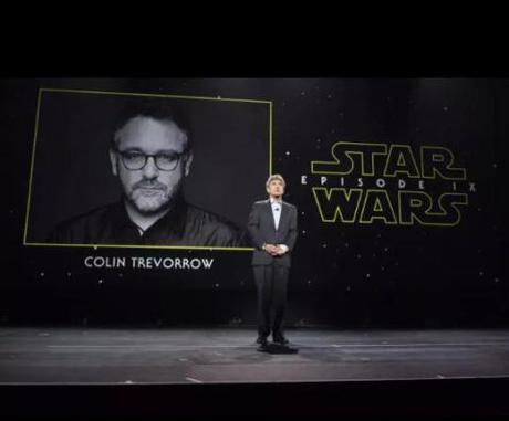 #D23: Colin Trevorrow dirigirá Star Wars Episodio IX #D23: Colin Trevorrow dirigirá Star Wars Episodio IX