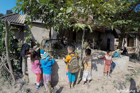 Descubriendo las etnias de Luang Namtha en bicicleta Descubriendo las etnias de Luang Namtha en bicicleta