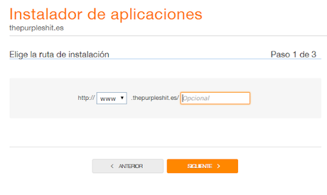 Migrar de Blogger a Wordpress: Dominio y Hosting Migrar de Blogger a Wordpress: Dominio y Hosting