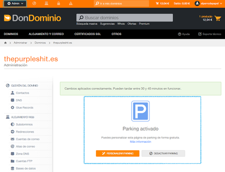 Migrar de Blogger a Wordpress: Dominio y Hosting Migrar de Blogger a Wordpress: Dominio y Hosting
