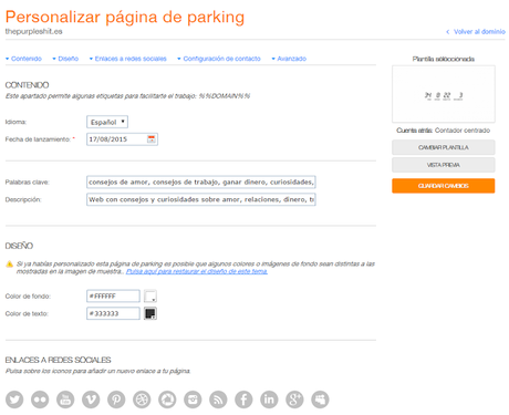Migrar de Blogger a Wordpress: Dominio y Hosting Migrar de Blogger a Wordpress: Dominio y Hosting
